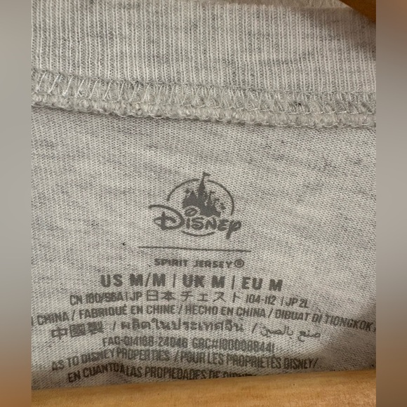 Disney World Spirit Jersey - Picture 5 of 7